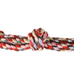 TRIXIE Denta Fun Doppel-Spieltau 60 cm Jetzt Kaufen